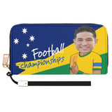 Casual Clutch Wallet