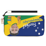 Casual Clutch Wallet