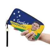 Casual Clutch Wallet