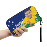 Casual Clutch Wallet