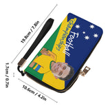 Casual Clutch Wallet