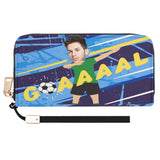 Casual Clutch Wallet