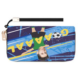 Casual Clutch Wallet