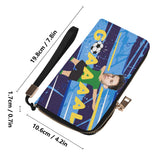 Casual Clutch Wallet