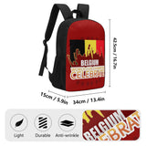 17 Inch School Backpack