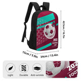 17 Inch School Backpack
