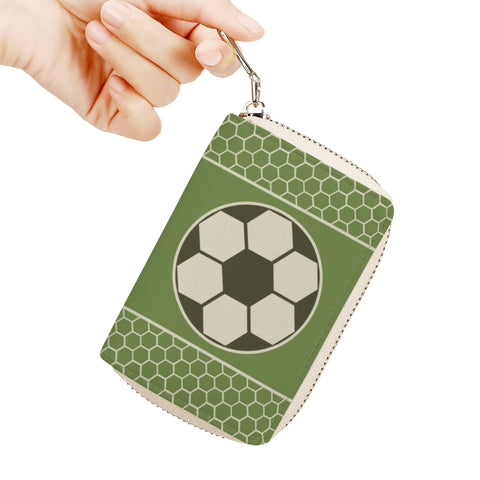 Zipper Card Holder