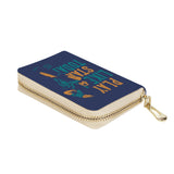 Zipper Card Holder