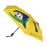 All Over Print Umbrella-Brazil