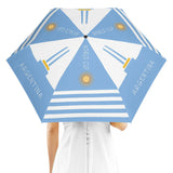 All Over Print Umbrella-Argentina