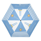 All Over Print Umbrella-Argentina