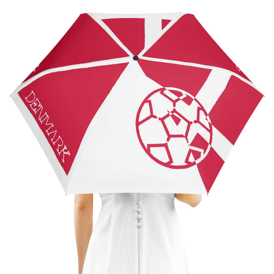 All Over Print Umbrella-Denmark