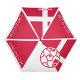 All Over Print Umbrella-Denmark