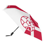 All Over Print Umbrella-Denmark