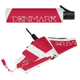 All Over Print Umbrella-Denmark