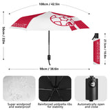 All Over Print Umbrella-Denmark