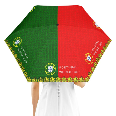 All Over Print Umbrella-Portugal