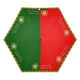 All Over Print Umbrella-Portugal