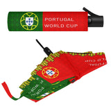 All Over Print Umbrella-Portugal