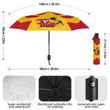 All Over Print Umbrella-Spain