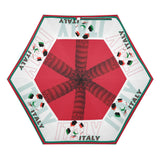 All Over Print Umbrella-Italy
