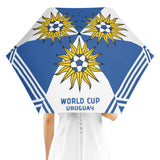 All Over Print Umbrella-Uruguay