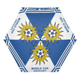 All Over Print Umbrella-Uruguay