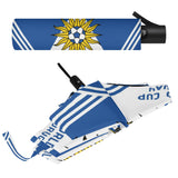 All Over Print Umbrella-Uruguay