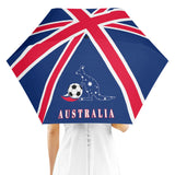 All Over Print Umbrella-Australia