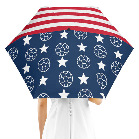 All Over Print Umbrella-America