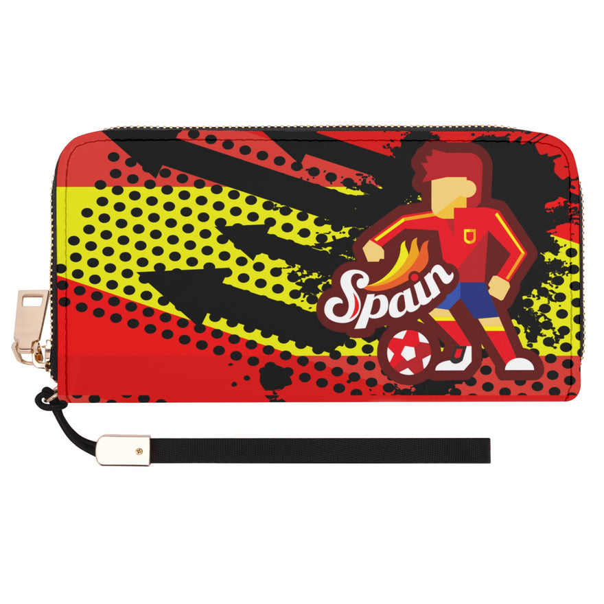 Casual Clutch Wallet