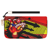 Casual Clutch Wallet