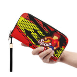 Casual Clutch Wallet
