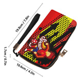 Casual Clutch Wallet