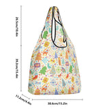 3 Pack of Grocery Bags