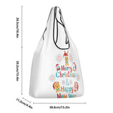 3 Pack of Grocery Bags