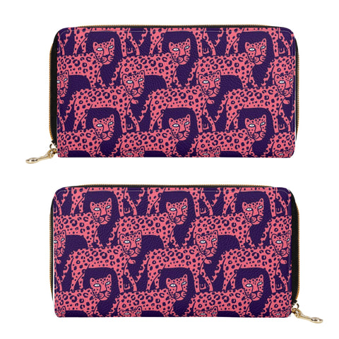 PU L - Zipper Purse