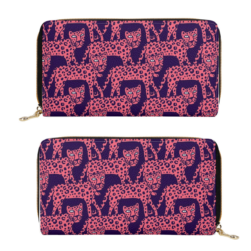 PU L - Zipper Purse