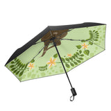 Fully Auto Open & Close Umbrella Printing Inside