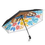 Fully Auto Open & Close Umbrella Printing Inside