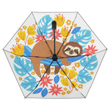 Fully Auto Open & Close Umbrella Printing Inside