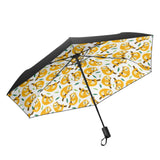 Fully Auto Open & Close Umbrella Printing Inside