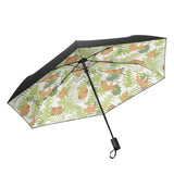 Fully Auto Open & Close Umbrella Printing Inside