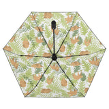 Fully Auto Open & Close Umbrella Printing Inside