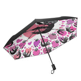 Fully Auto Open & Close Umbrella Printing Inside