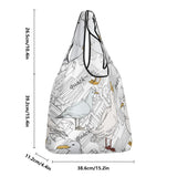 3 Pack of Grocery Bags