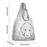 3 Pack of Grocery Bags