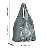 3 Pack of Grocery Bags