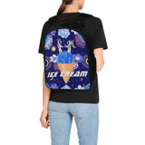 16 Inch Dual Compartment School Backpack