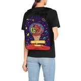 16 Inch Dual Compartment School Backpack